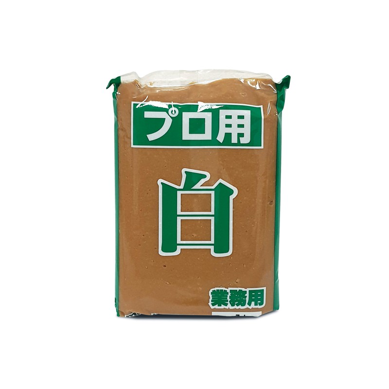 Shiro Miso Blanco Marukome 1Kg